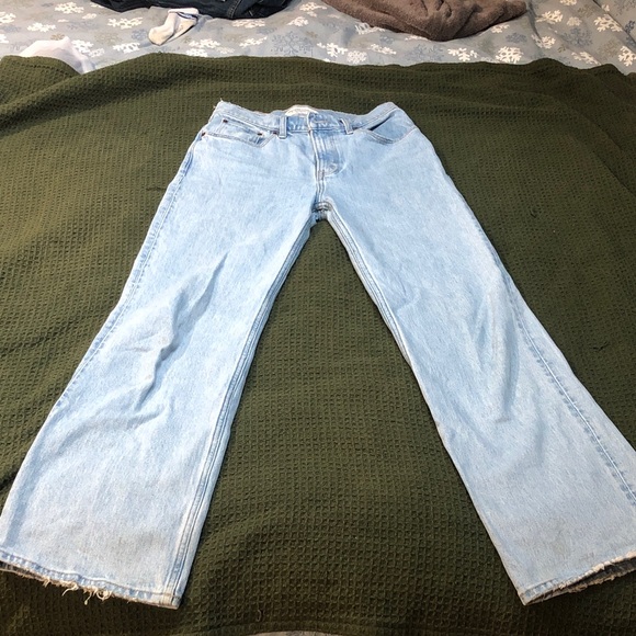 Abercrombie & Fitch ‘90s relaxed jeans | 26 - Picture 4 of 14